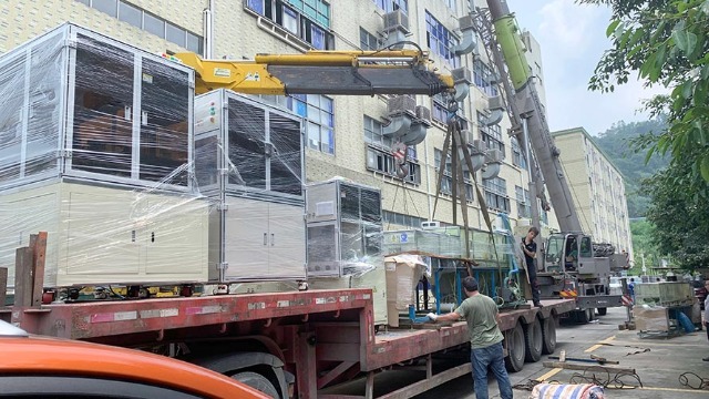 農(nóng)業(yè)進(jìn)步推動漳平精密儀器設(shè)備搬遷公司的發(fā)展