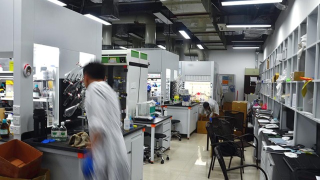 齊齊哈爾市實驗室搬家?guī)椭髽I(yè)迅速復產(chǎn)