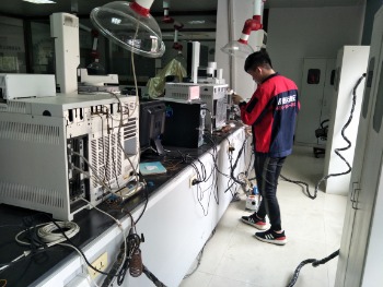 公安局實(shí)驗(yàn)室整體搬遷服務(wù)案例