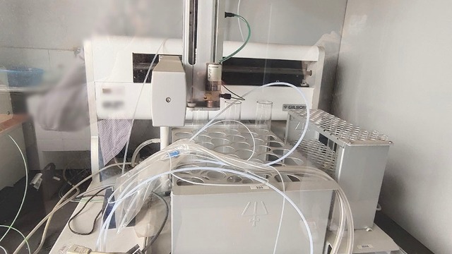 油茶加工帶動瓊海精密儀器設備搬遷公司進步