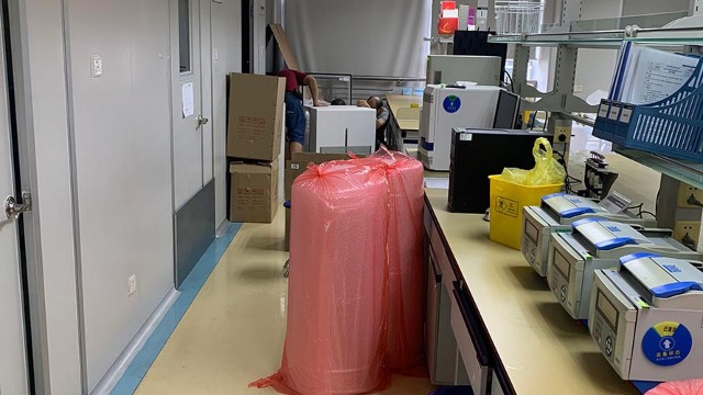 應城市實驗室儀器搬遷公司搬遷服務更全面