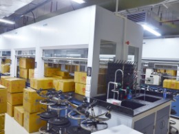 貴陽實驗室試劑耗材搬遷