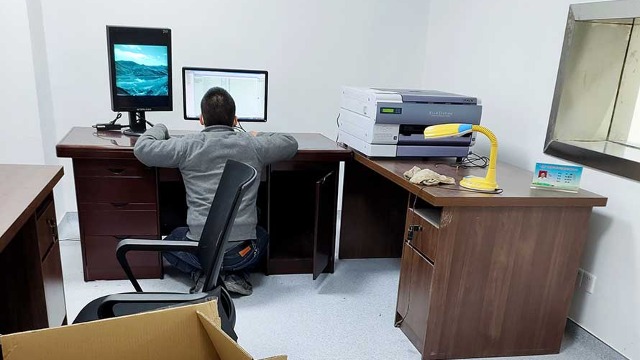 凱里精密儀器搬遷公司為鋁礦企業(yè)排憂解難