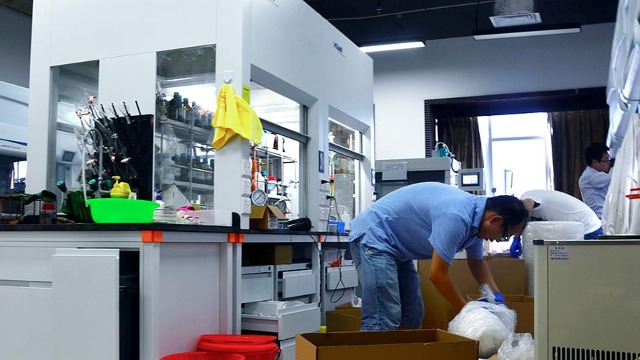 煤炭推動(dòng)華亭精密儀器設(shè)備搬遷公司進(jìn)步