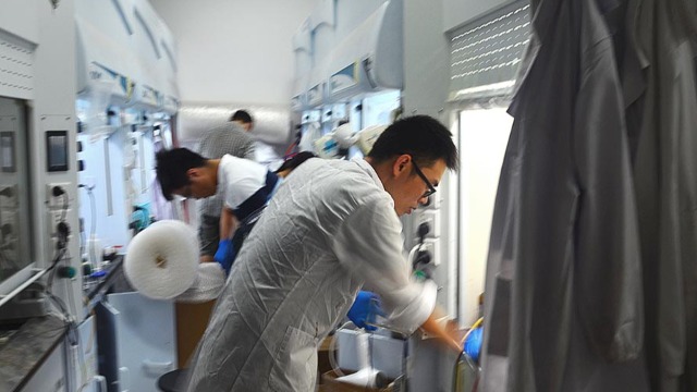 蓋州實(shí)驗(yàn)室設(shè)備搬運(yùn)人員的發(fā)展空間分析