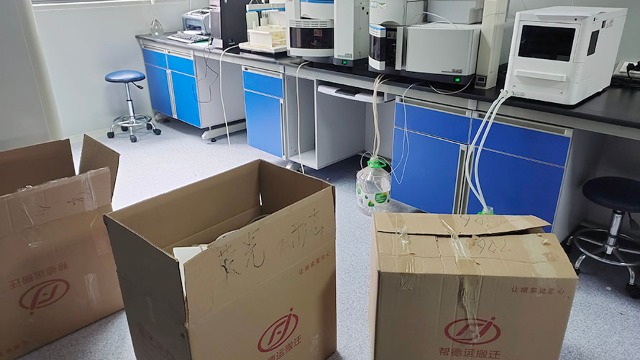 新沂市實驗室設(shè)備搬遷助力城市的記憶