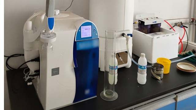 峨眉山市實驗室設(shè)備搬遷推進灌區(qū)管理現(xiàn)代化