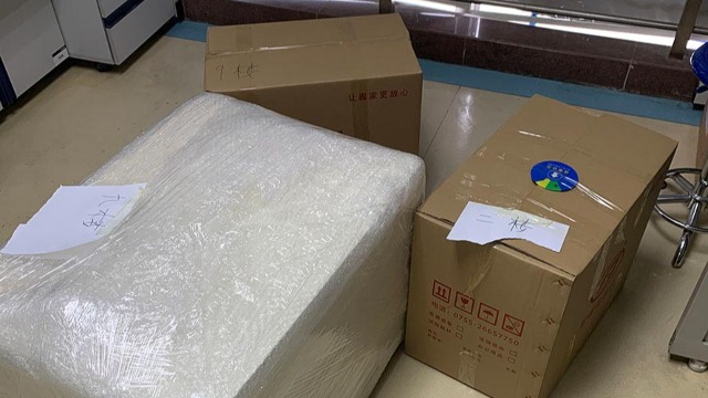 公主嶺精密儀器設(shè)備搬遷公司輔助康養(yǎng)中心工作