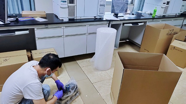 對泰安實(shí)驗(yàn)室搬遷項(xiàng)目的見解