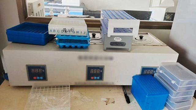 陽泉調(diào)試實驗設(shè)備用電安全有保障