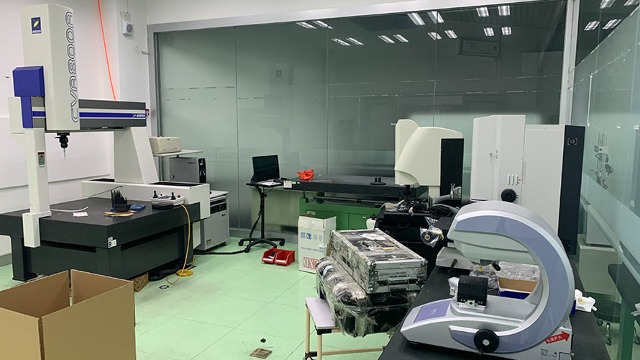 晉城實驗室儀器調試常見工作分類