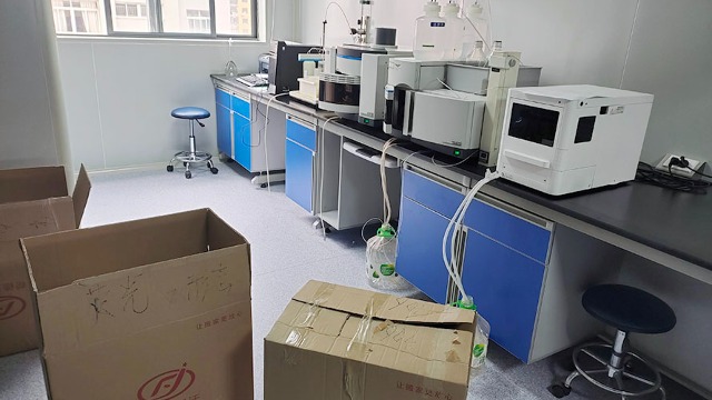 打擊偽劣產(chǎn)品活動推動瀘州搬遷實驗室的發(fā)展