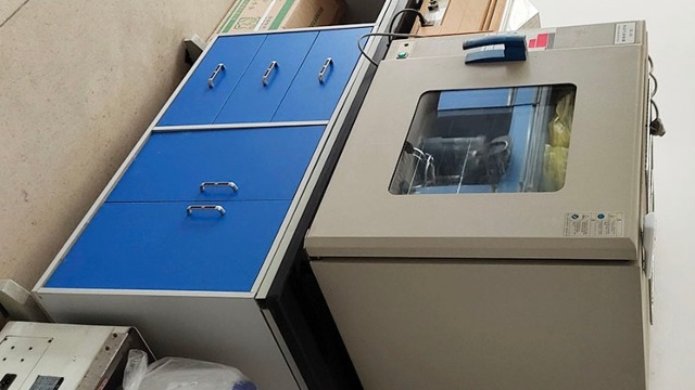 南充調試實驗設備合作流程