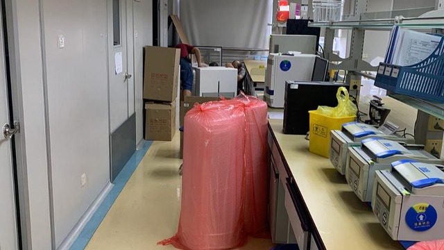 東方市實(shí)驗(yàn)室設(shè)備搬遷助力冷鏈物流產(chǎn)業(yè)建設(shè)