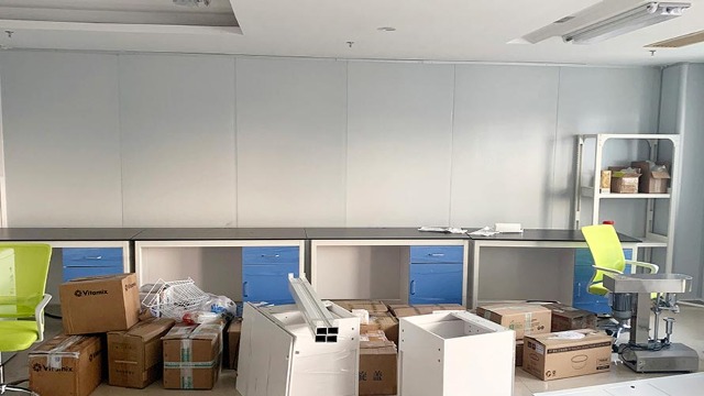 新樂市實驗室設(shè)備搬遷助力智慧城市建設(shè)