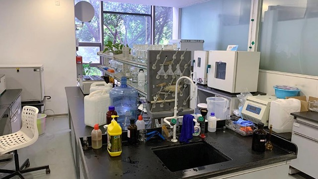灤州市實驗室設(shè)備搬遷助力農(nóng)產(chǎn)品質(zhì)量安全工程