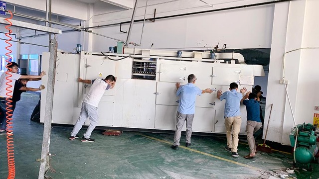 巢湖調(diào)試實(shí)驗(yàn)設(shè)備要形成技術(shù)報(bào)告