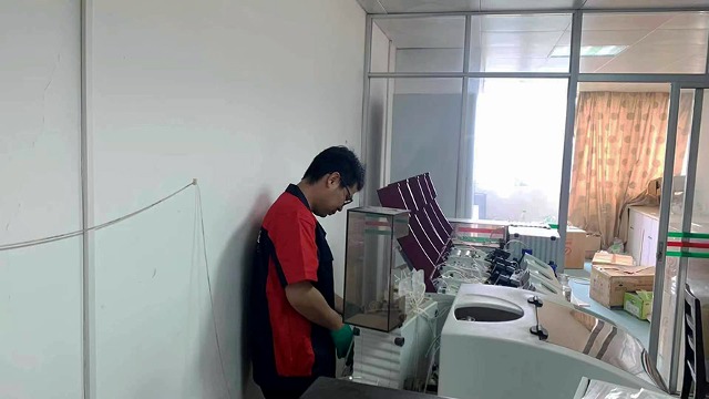 潮州儀器設備調(diào)試的發(fā)展如何