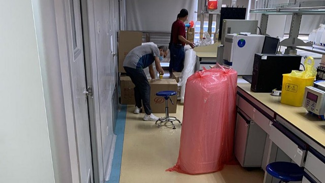 包頭儀器設(shè)備調(diào)試助力鹿城經(jīng)濟