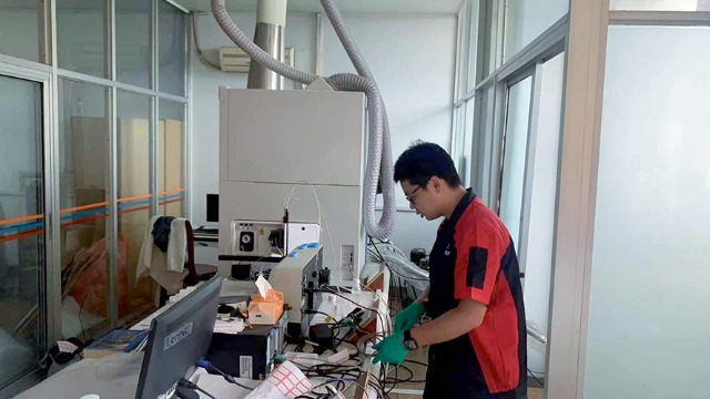 葫蘆島儀器設(shè)備調(diào)試順勢前行