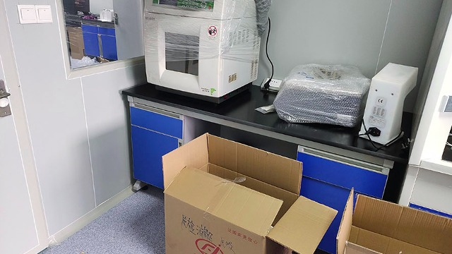 白山儀器設(shè)備調(diào)試助力生態(tài)文明建設(shè)示范區(qū)發(fā)展