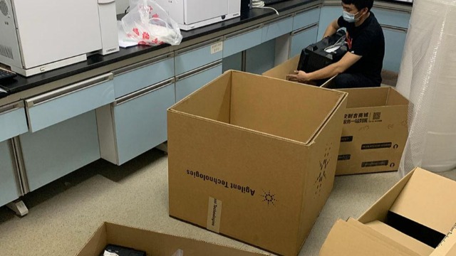 畢節(jié)搬遷實驗室注重實驗室建設