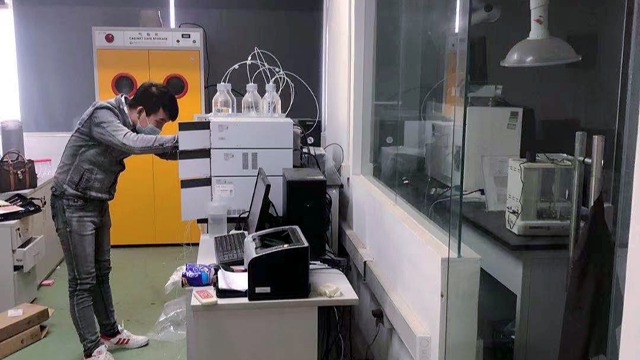 積極開展淮北搬遷實驗室工作