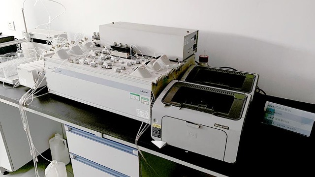 安慶搬遷實驗室公司提醒注意實驗室日常安全