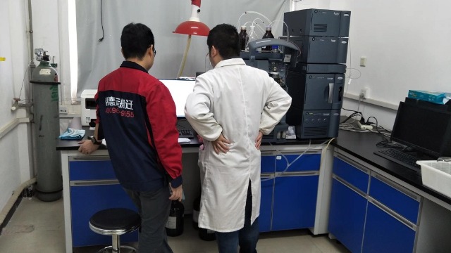 陽(yáng)江搬遷實(shí)驗(yàn)室公司加強(qiáng)安全防患意識(shí)