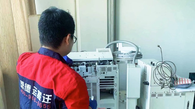 精密儀器搬遷選擇什么樣的公司才靠譜