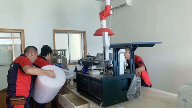 實(shí)驗(yàn)室設(shè)備的安裝調(diào)試