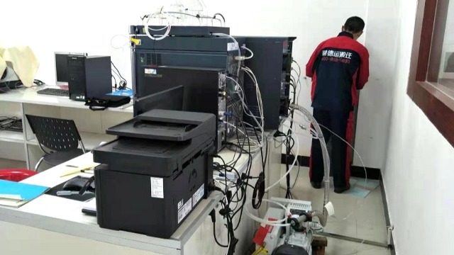 醫(yī)療設(shè)備搬遷會用到哪些搬遷設(shè)備