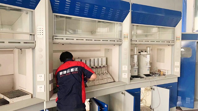 北京精密儀器搬遷一般多少錢