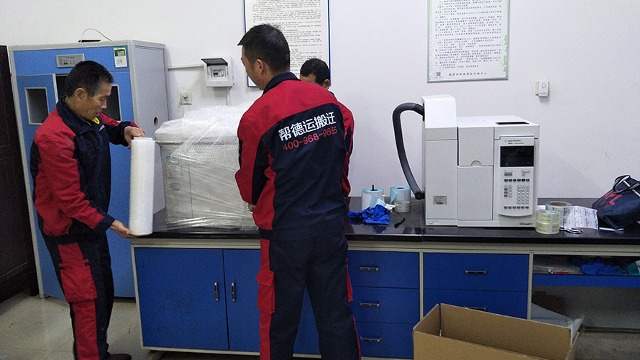 廣西梧州、北海和崇左市高校搬遷實驗室