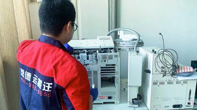 “銀杏之鄉(xiāng)”的南雄儀器設(shè)備搬遷公司