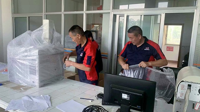 “鎂”好的大石橋儀器設(shè)備搬遷公司