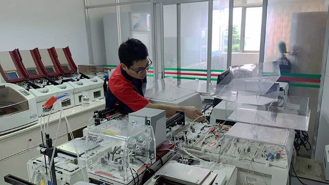 德惠市實驗室儀器搬遷公司做好應(yīng)急工作