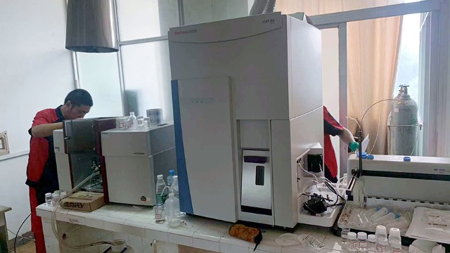 熱烈祝賀肇慶市農(nóng)產(chǎn)品質(zhì)檢室搬遷改造順利完工