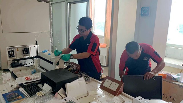 嬌貴的醫(yī)療器械，需要什么樣的車來搬醫(yī)療器械呢