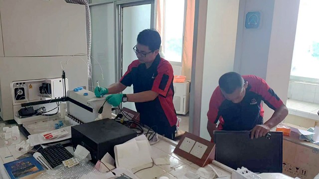 幫德運告訴您實驗室搬遷需要做好哪些準備？