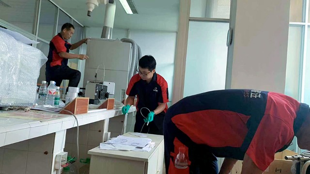 儀器搬遷與實驗室搬遷有區(qū)別嗎？來看看幫德運搬遷怎么說