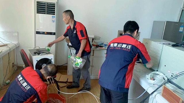 幫德運小編分享實驗室搬遷需要做哪些方面的統(tǒng)籌規(guī)劃