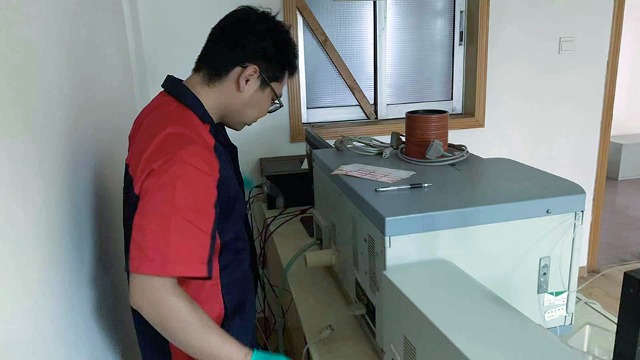 實(shí)驗(yàn)室搬遷中會看到的實(shí)驗(yàn)室布局