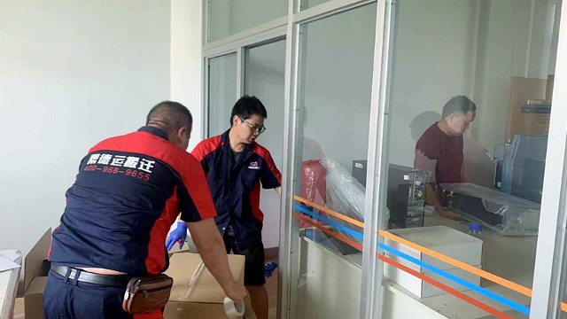 內(nèi)蒙古實驗室搬遷公司：如何避免實驗室和設備的污染