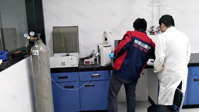 四川巴中市儀器設(shè)備搬遷調(diào)試