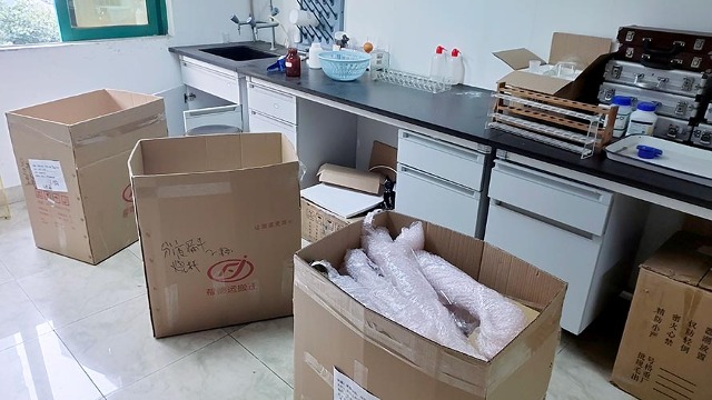 四川綿竹精密儀器搬遷公司