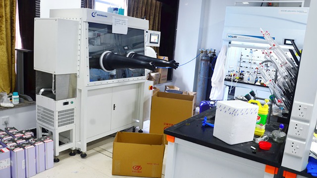 云南開(kāi)遠(yuǎn)市搬實(shí)驗(yàn)室的流程