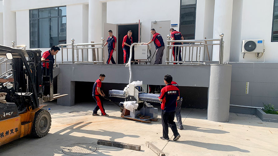 如何確保貴重儀器設(shè)備搬遷安全高效完成？