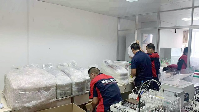 云南騰沖靠譜的院校搬遷公司