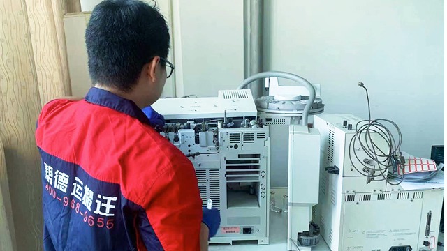 圓筒測力計等實驗設(shè)備搬遷注意事項